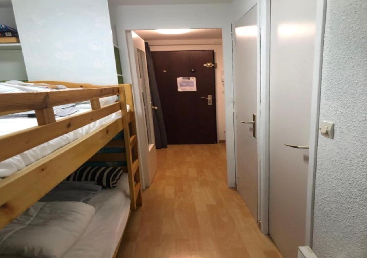 Studio Cabine 4 Personnes - Residence Les Artigalas Bareges Exterior photo